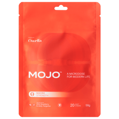 Extra Strength Brain Boosting Gummies - Mojo Microdose - Consumerhaus