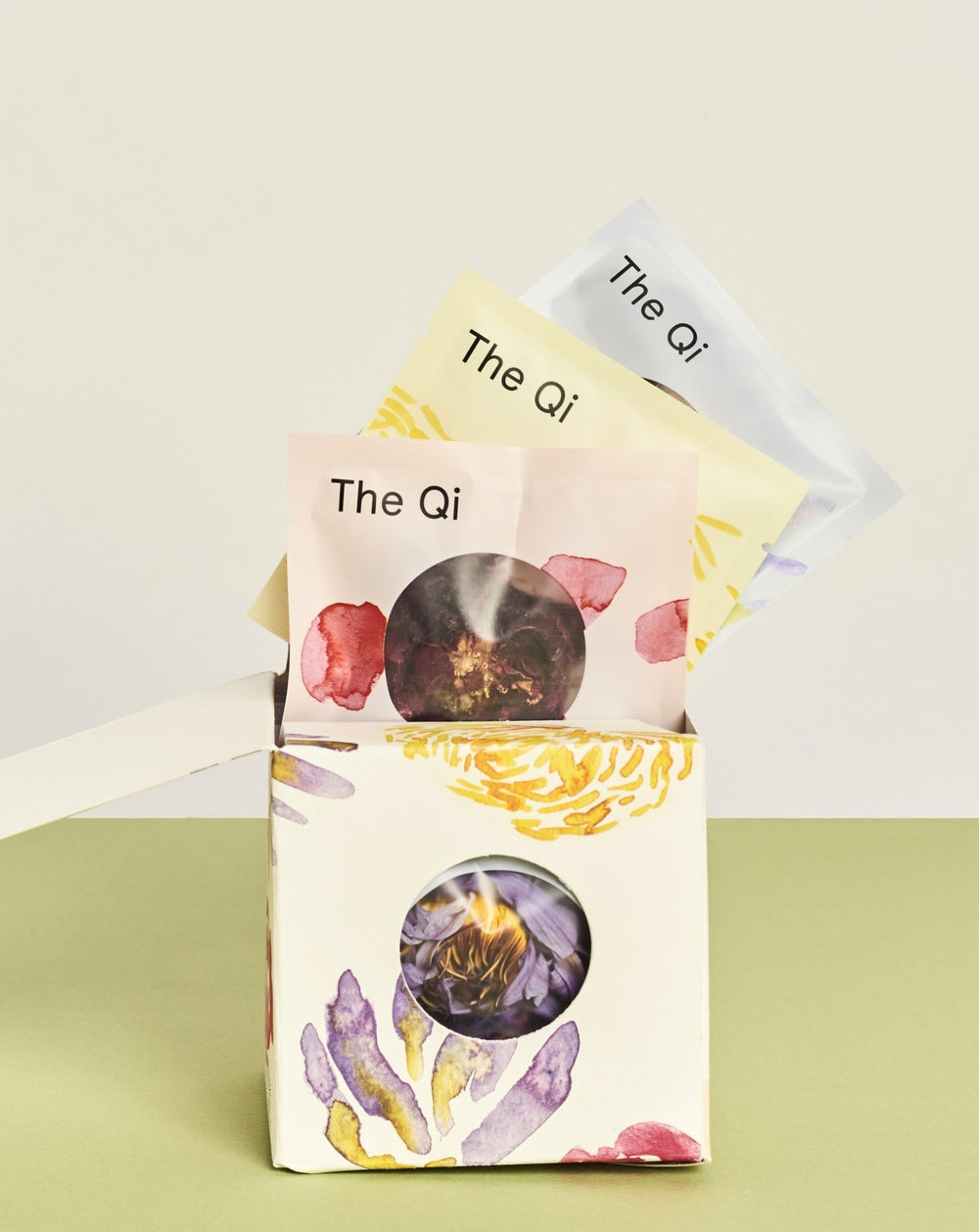 Floral Tasting Collection Variety Box - The Qi - Consumerhaus