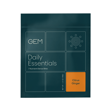 GEM Daily Essentials Vitamin Bites (7 Bites) - GEM - Consumerhaus