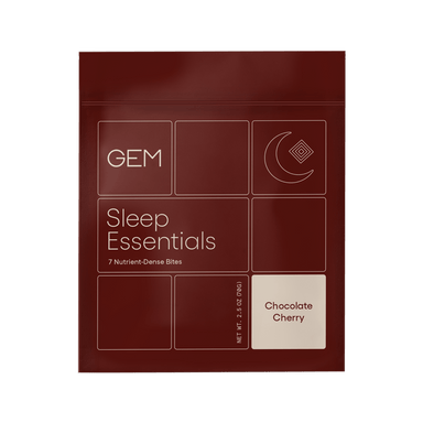 GEM Sleep Essentials Vitamin Bites - GEM - Consumerhaus