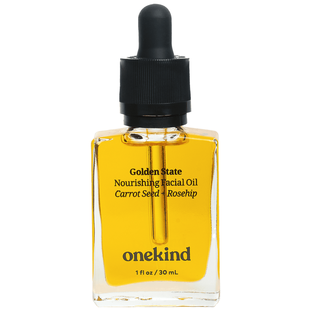 Golden State Nourishing Facial Oil - Onekind - Consumerhaus