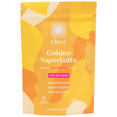 Golden SuperLatte - Clevr Blends - Consumerhaus