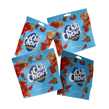 Gummy Bears Chili Candy - Chili Chews - Consumerhaus