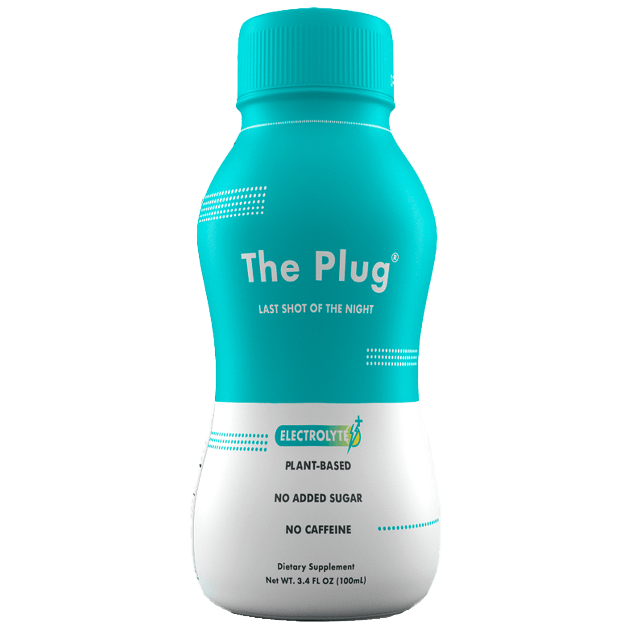 Hangover Recovery Electrolyte Shot - The Plug - Consumerhaus