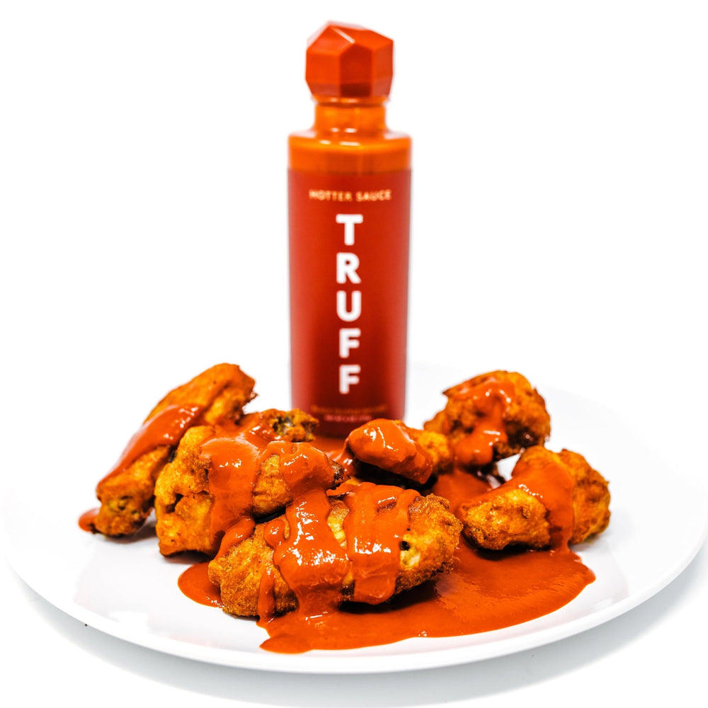 Hot Sauce Bundle Pack - TRUFF - Consumerhaus