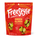 Hot & Spicy Green Olives (6-Pack) - Freestyle Snacks - Consumerhaus