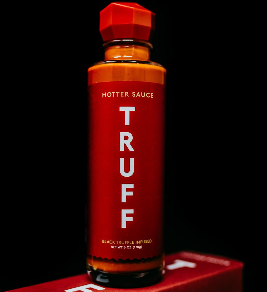 Hotter Sauce - TRUFF - Consumerhaus