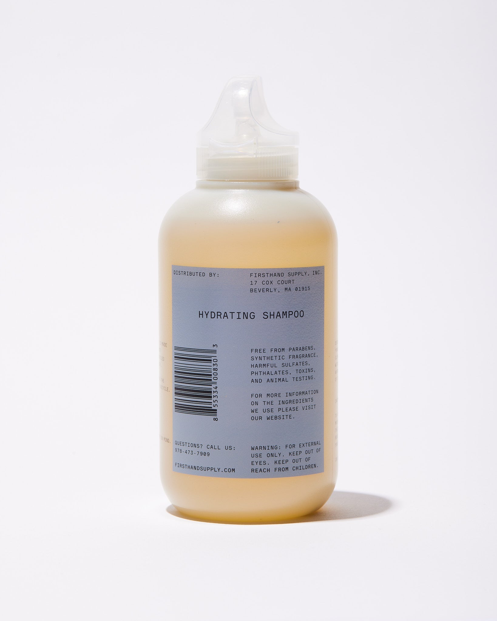 Hydrating Shampoo - Firsthand Supply - Consumerhaus