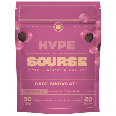 Hype Chocolate Bites (2-Pack) - Sourse - Consumerhaus