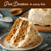 Keto Carrot Cake Baking Mix - Sweet Logic - Consumerhaus