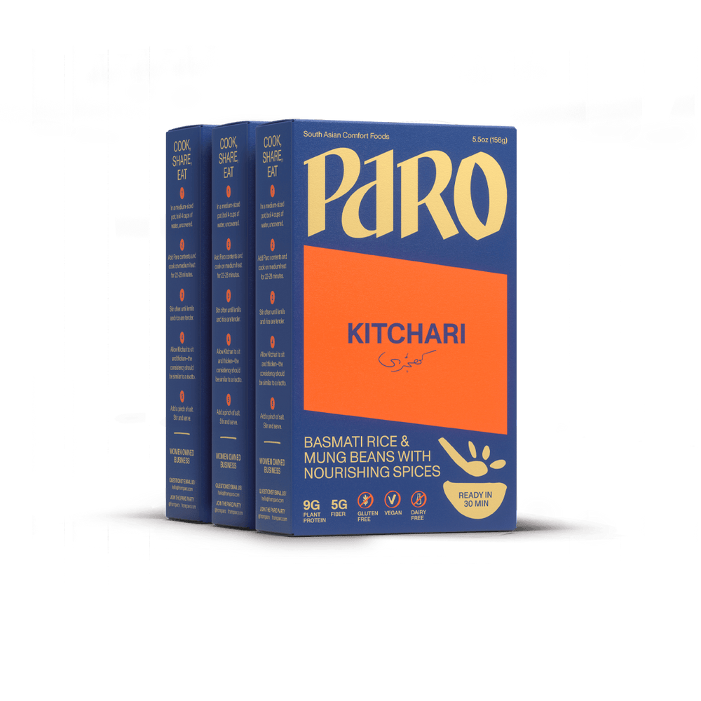 Kitchari Rice & Beans - Paro - Consumerhaus