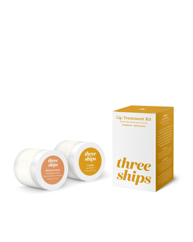 Lip Treatment Kit - Three Ships Beauty - Consumerhaus