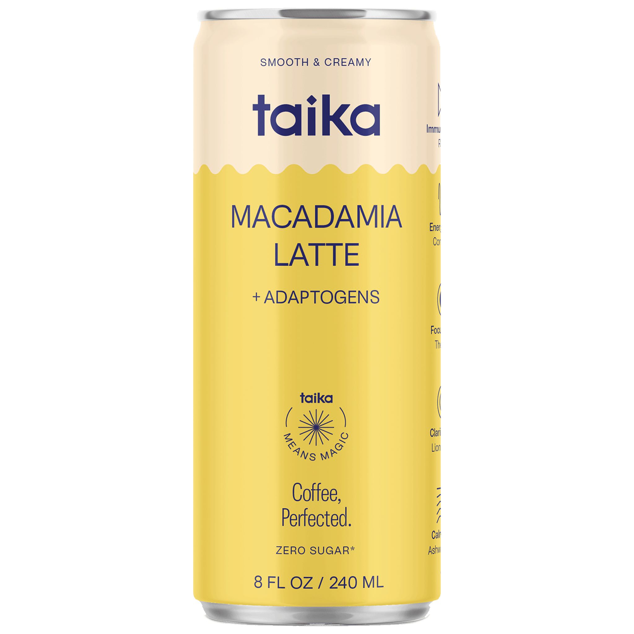 Macadamia Latte - Taika - Consumerhaus