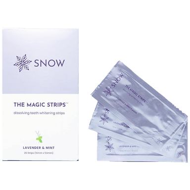 Magic Whitening Strips - SNOW Oral Care - Consumerhaus