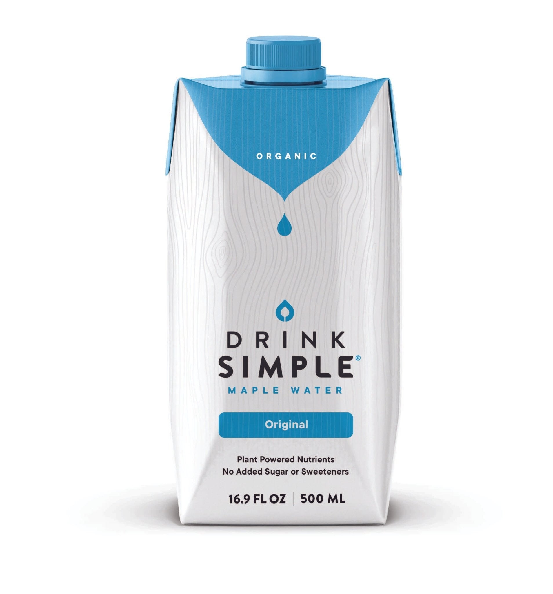 Maple Water (12-Pack, 16.9oz) - Drink Simple - Consumerhaus