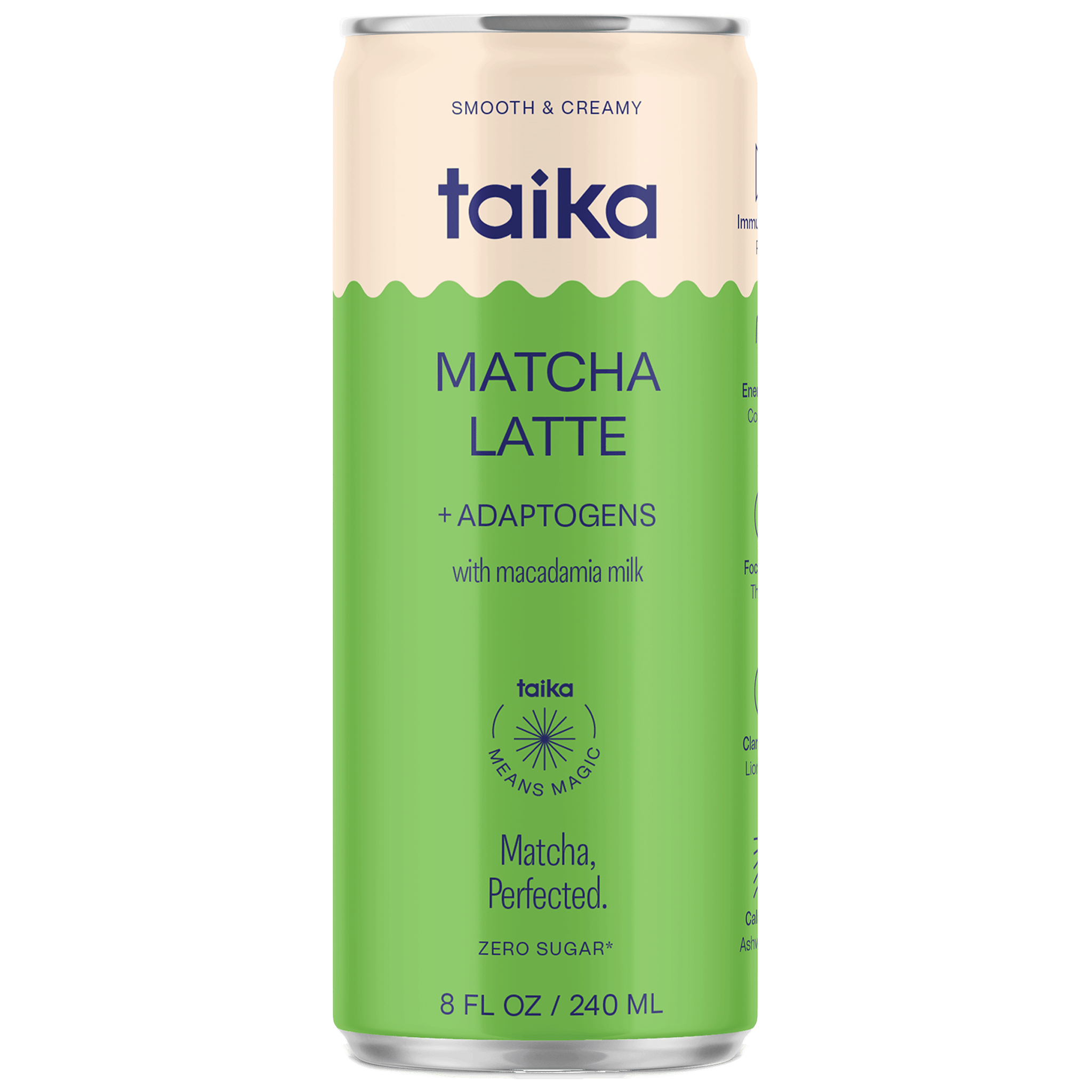 Matcha Macadamia Latte - Taika - Consumerhaus