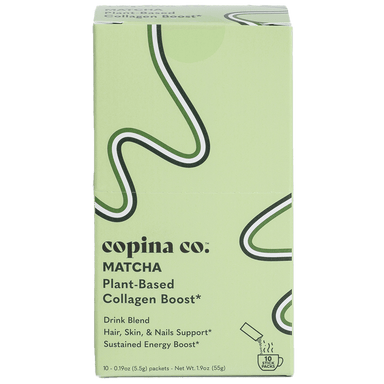 Matcha Beauty Plant-Based Collagen Support Drink Blend