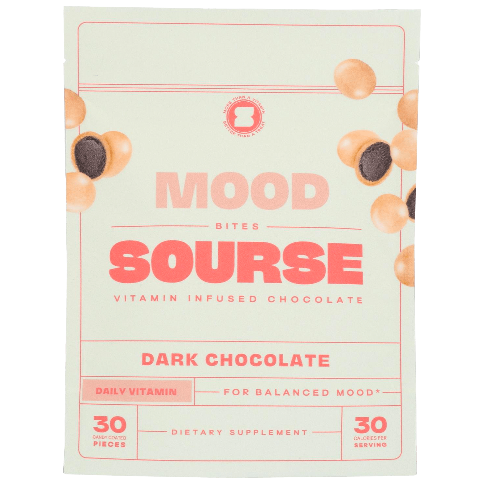 Mood Chocolate Bites (2-Pack) - Sourse - Consumerhaus