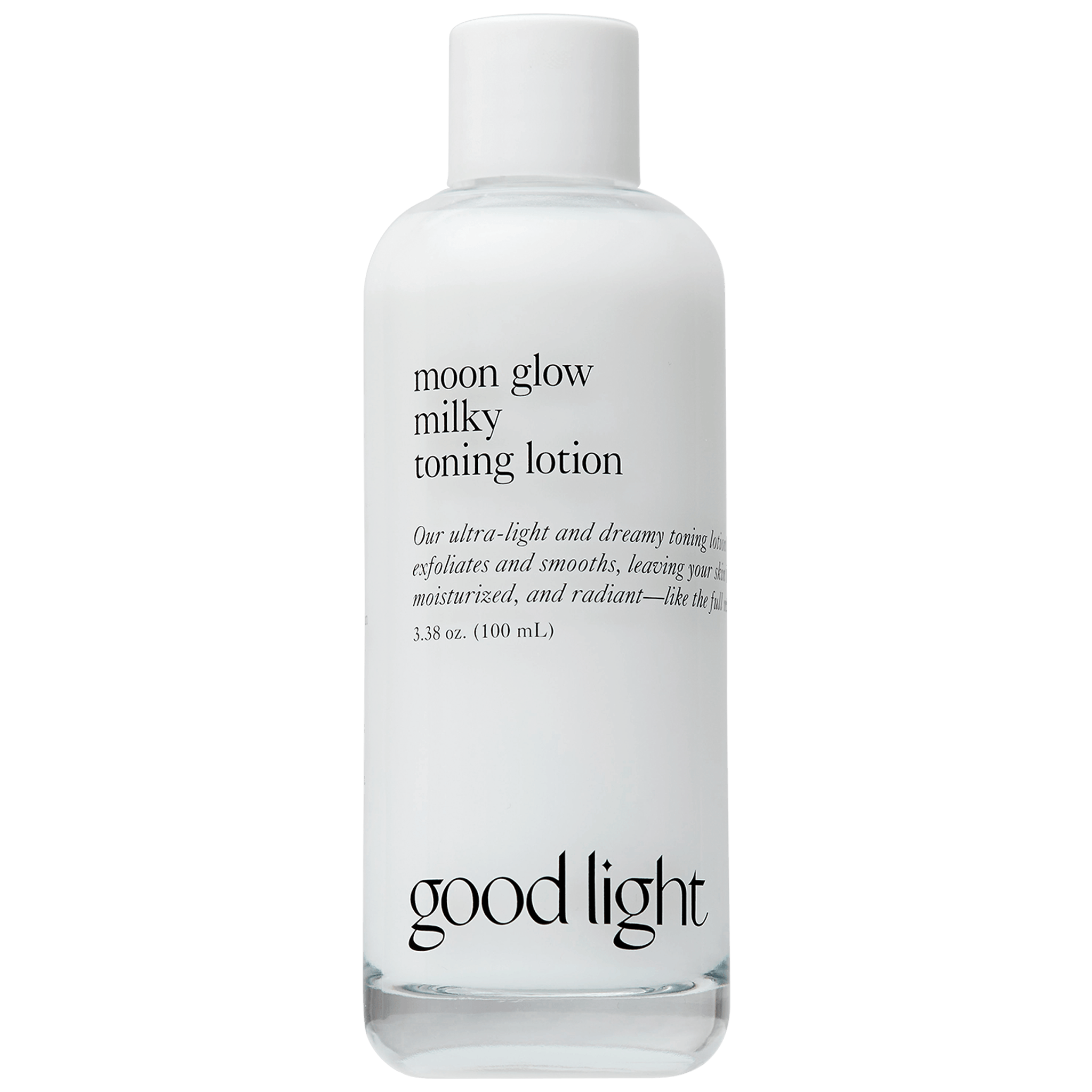 Moon Glow Milky Toning Lotion - good light - Consumerhaus