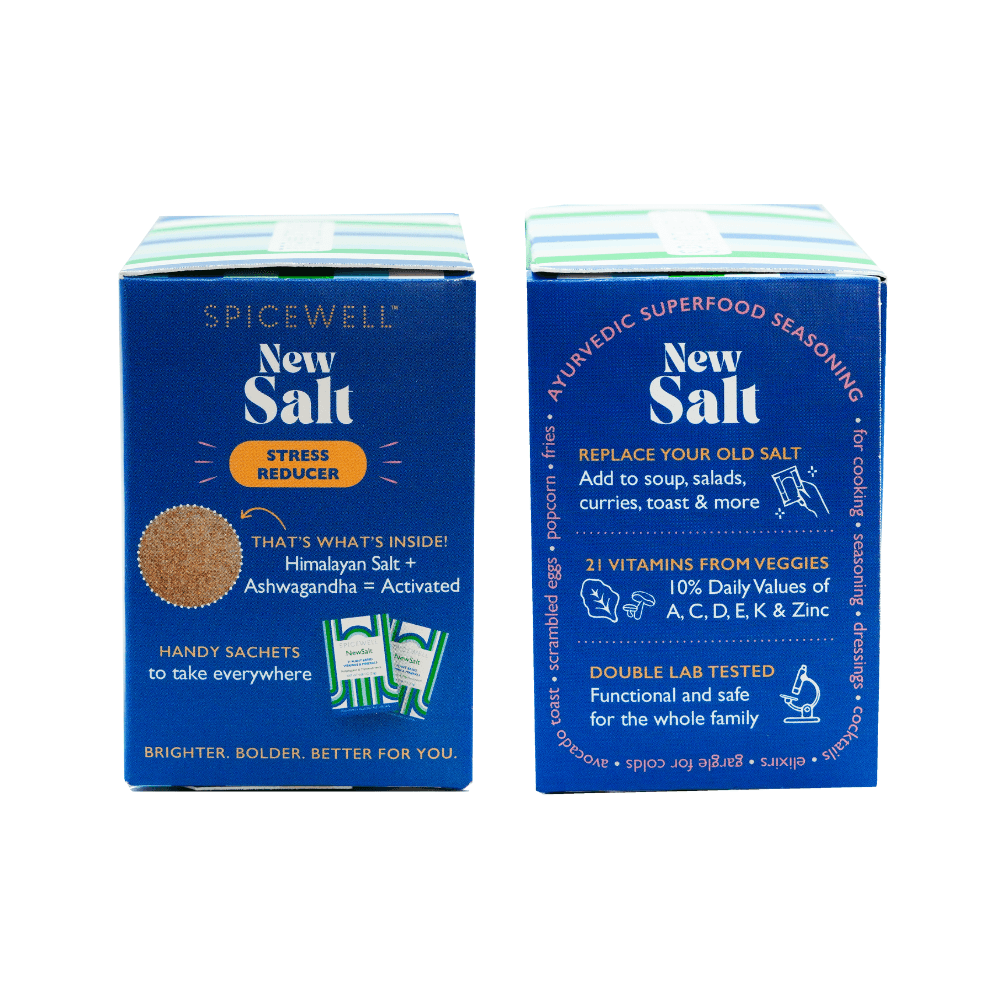 New Salt Individual Servings (30-Count) - Spicewell - Consumerhaus