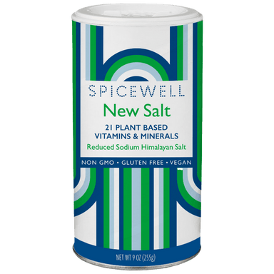 New Salt Superfood Shaker - Spicewell - Consumerhaus