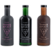 Non-Alcoholic Elixir Variety Pack (3-Pack x 16.9 fl oz) - Three Spirit - Consumerhaus