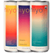 Non-Alcoholic Seltzer Variety Pack (12-Pack) - Hiyo - Consumerhaus