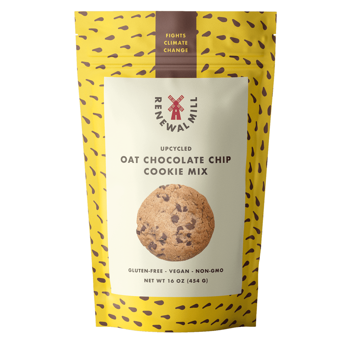 Oat Chocolate Chip Cookie Mix — Consumerhaus photo