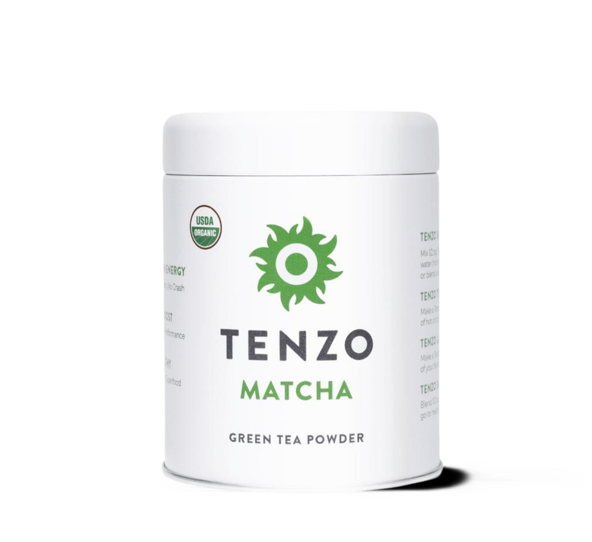 Organic Matcha Powder - Tenzo Matcha - Consumerhaus