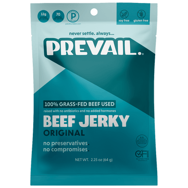 Original Beef Jerky (3-Pack) - PREVAIL Jerky - Consumerhaus