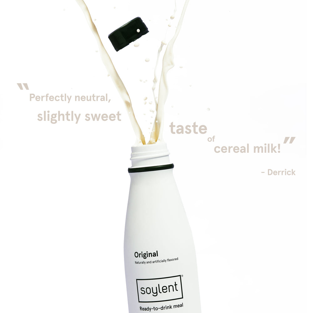Original Complete Meal Drink (12-Pack) - Soylent - Consumerhaus