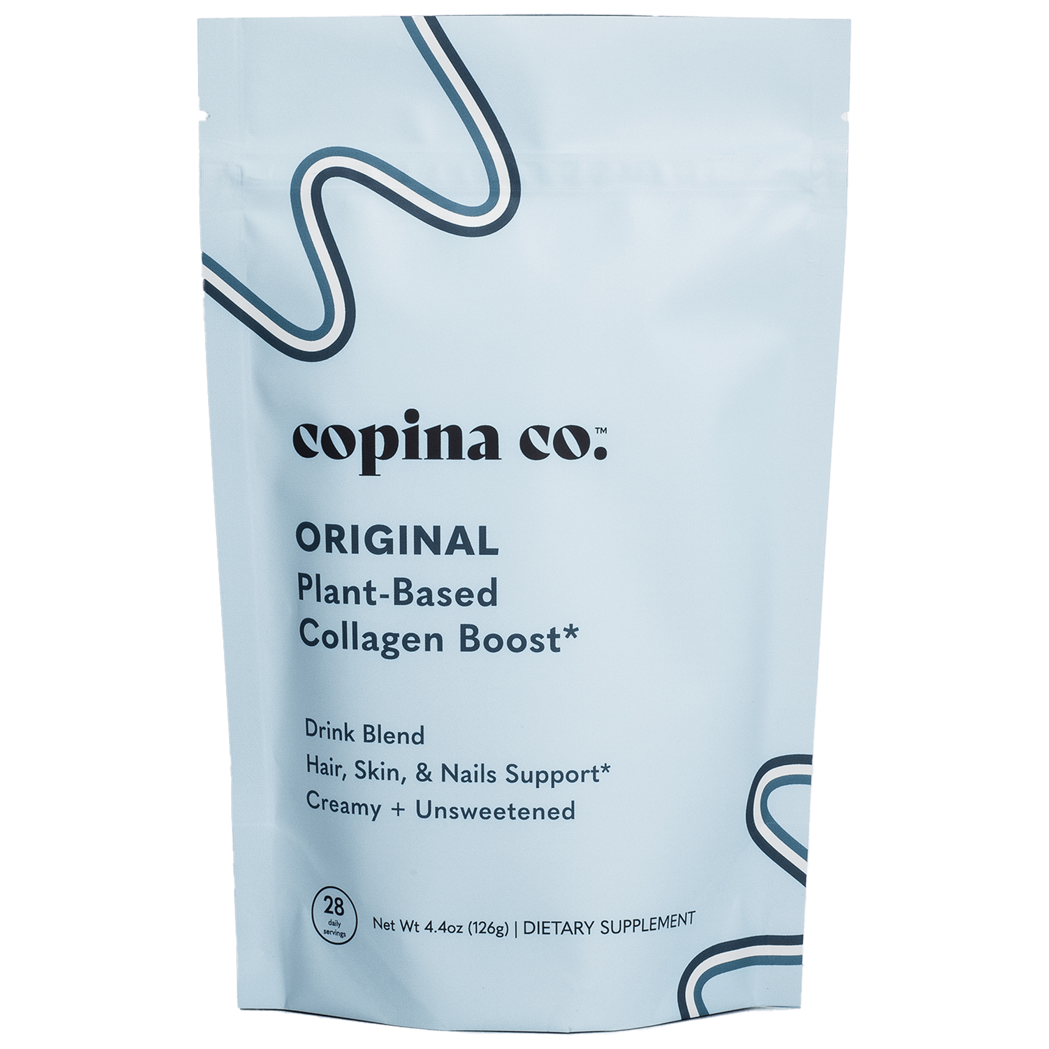 Original Plant-Based Collagen Boost Creamer Blend - Copina Co. - Consumerhaus
