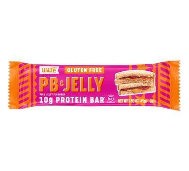 PB & Jelly Protein Bar - UNiTE Food - Consumerhaus