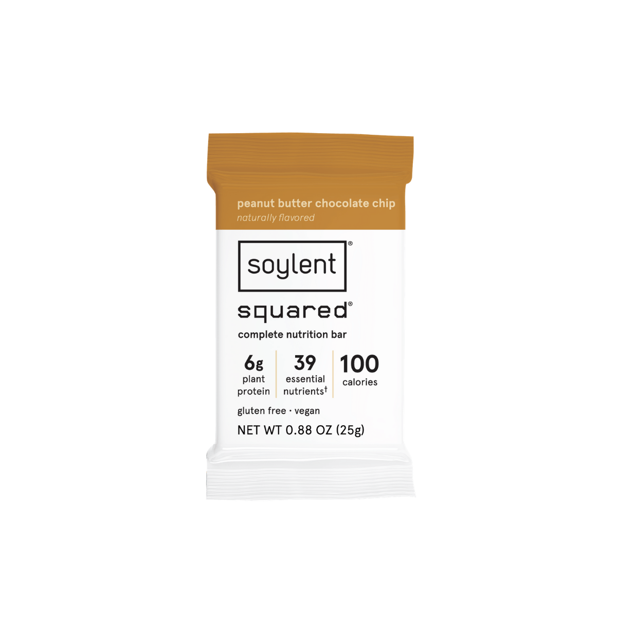 Peanut Butter Chocolate Chip Soylent Squared (24-Pack) - Soylent - Consumerhaus