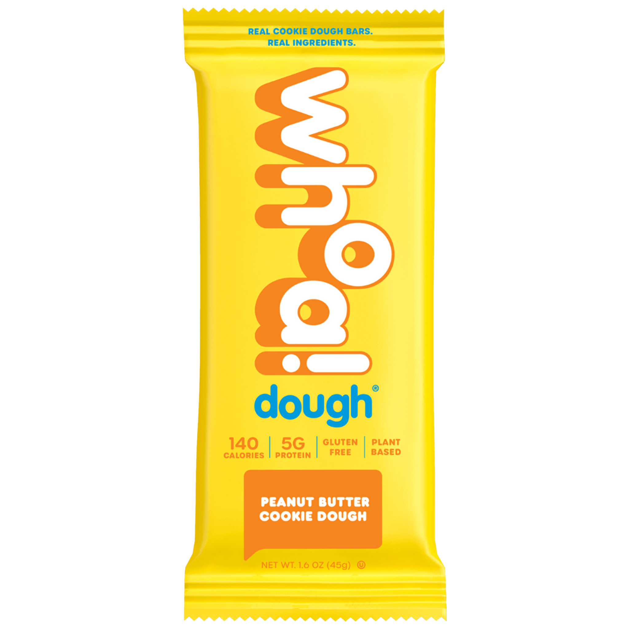 Peanut Butter Cookie Dough Bar - Whoa Dough - Consumerhaus