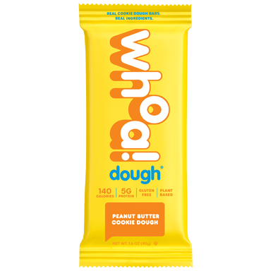 Peanut Butter Cookie Dough Bar - Whoa Dough - Consumerhaus