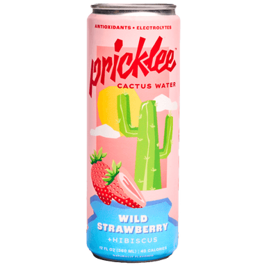 Prickly Pear Cactus Water (12-Pack) - Pricklee - Consumerhaus