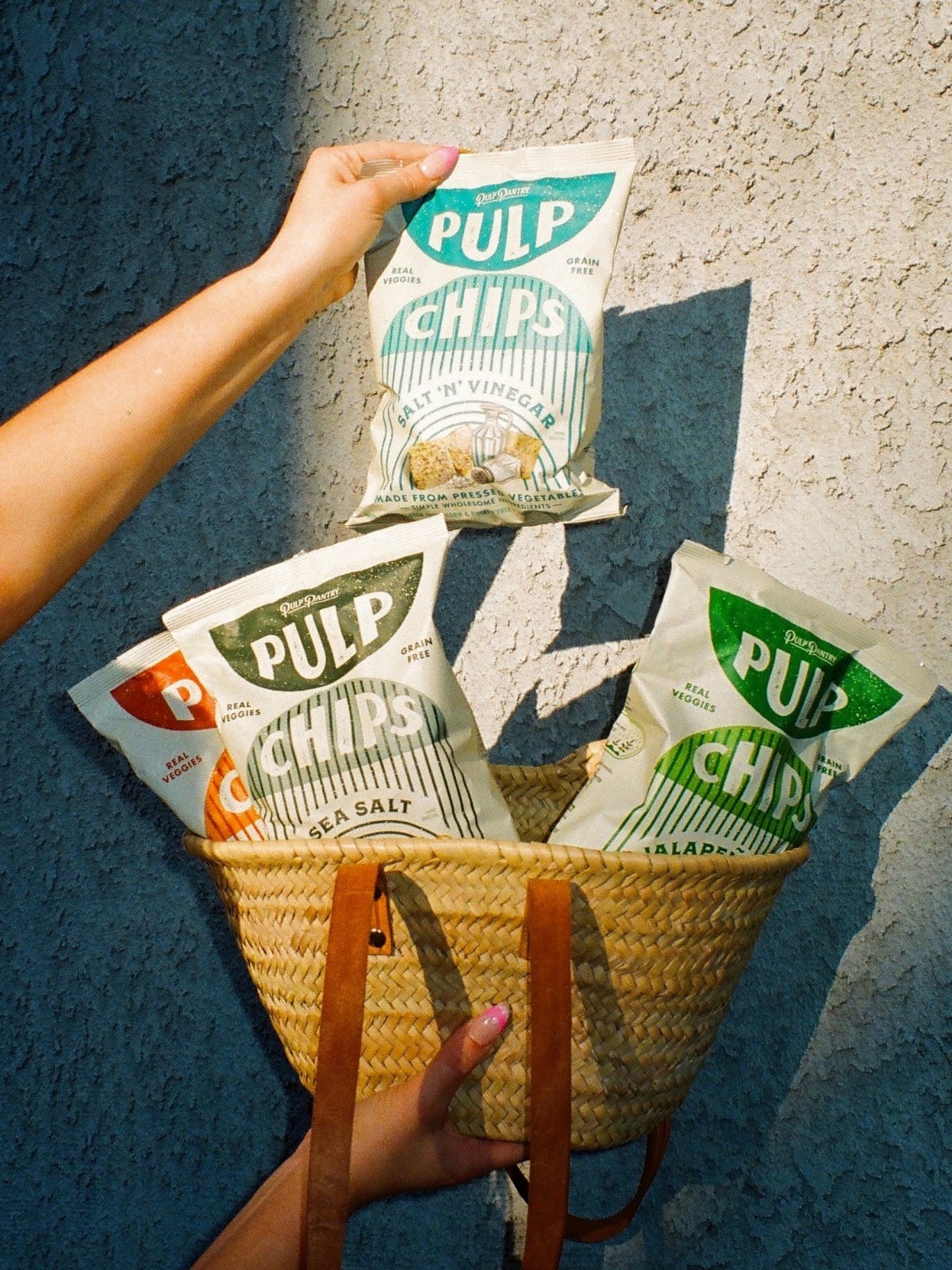 Pulp Chips Variety Pack - Pulp Pantry - Consumerhaus