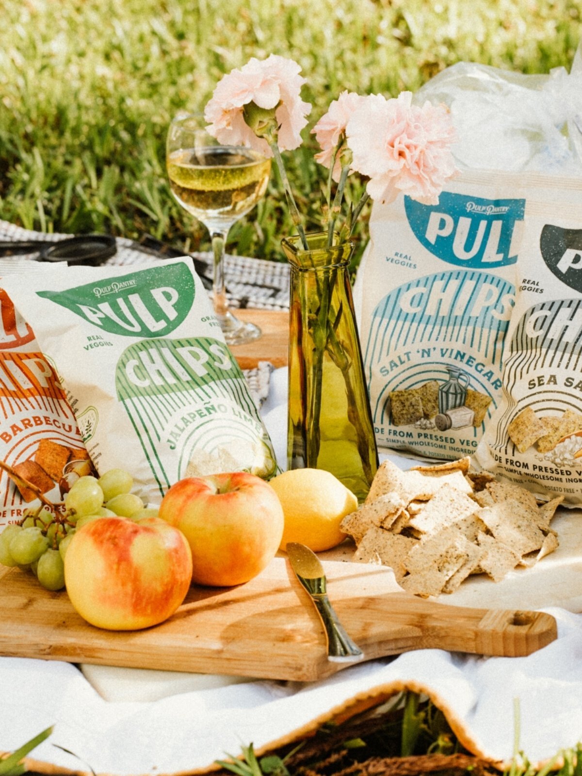 Pulp Chips Variety Pack - Pulp Pantry - Consumerhaus