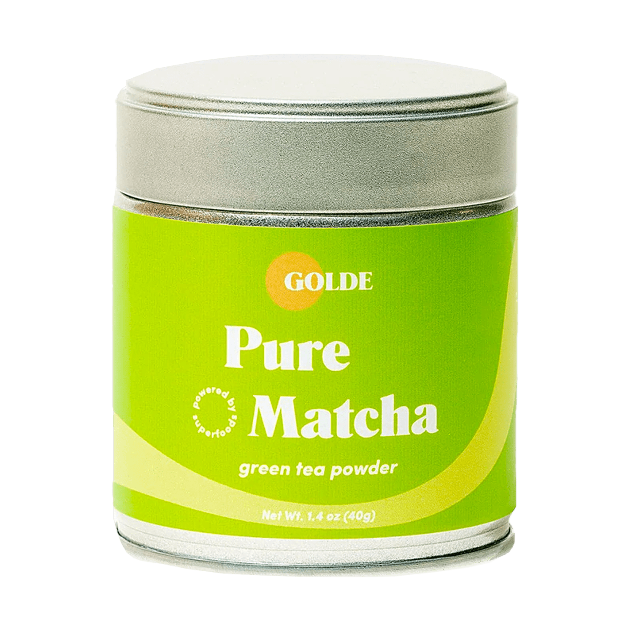 Pure Matcha - Golde - Consumerhaus