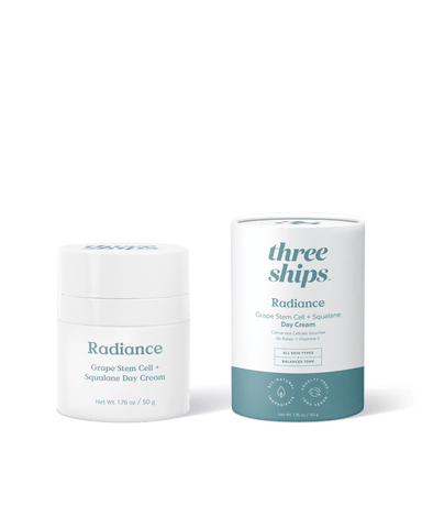 Radiance Grape Stem Cell + Squalane Day Cream - Three Ships Beauty - Consumerhaus