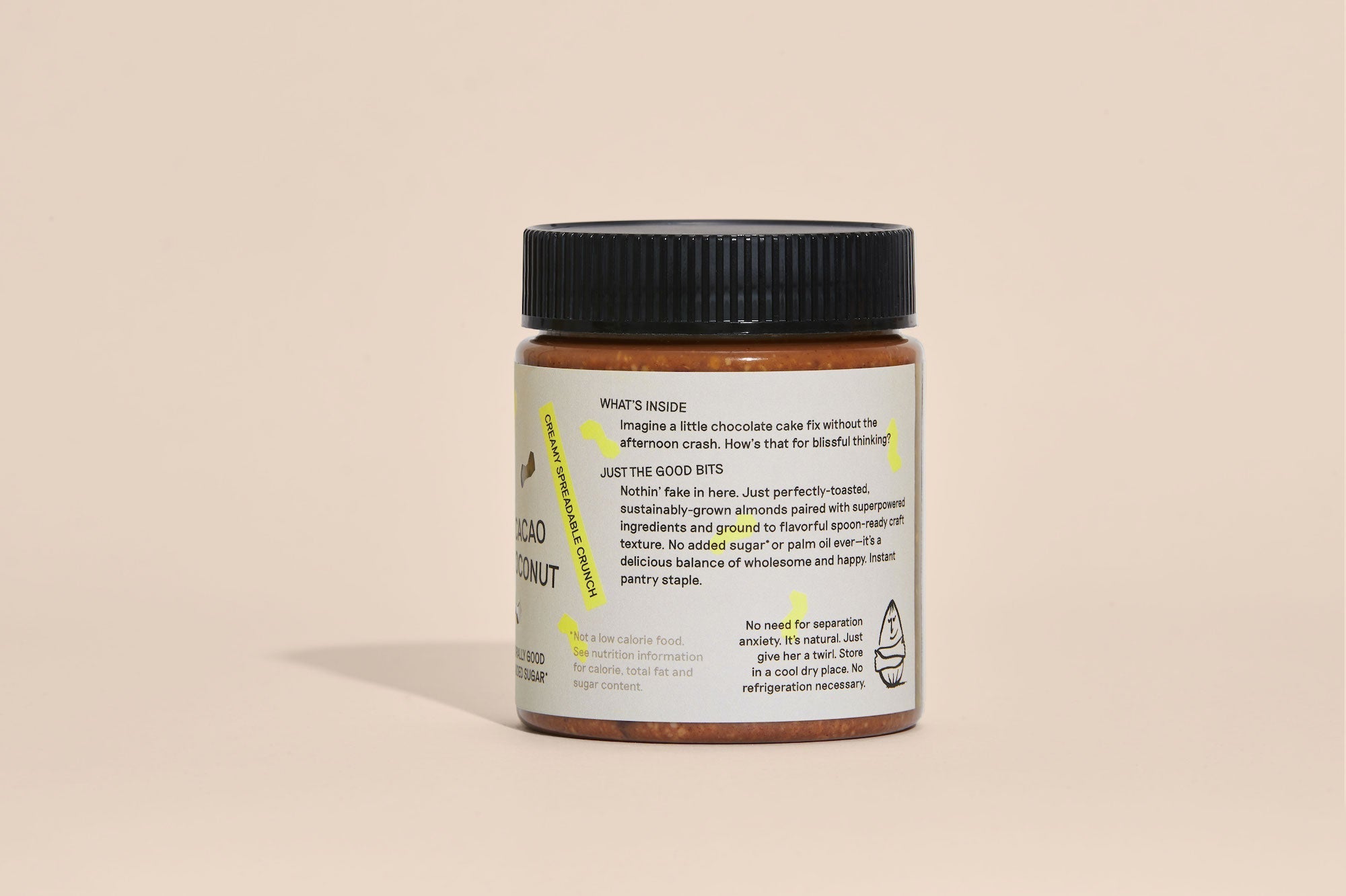 Raw Cacao Coconut Almond Butter - Revival Food Co. - Consumerhaus