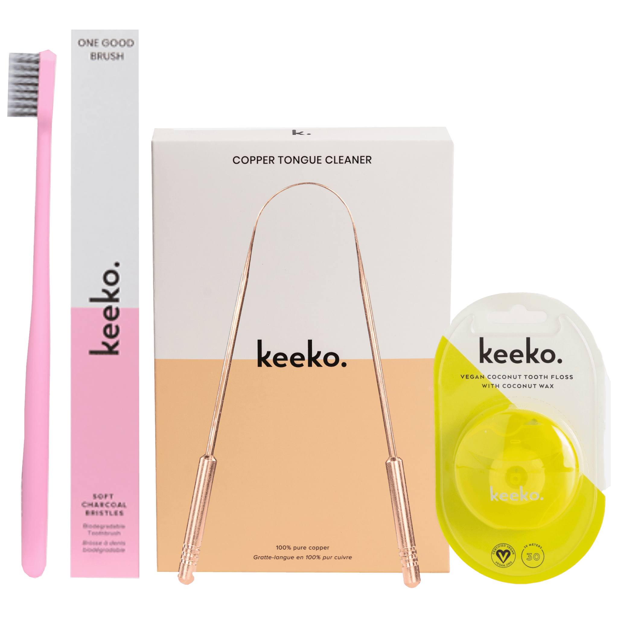 Refresh Bundle - Keeko - Consumerhaus