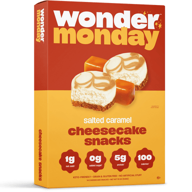 Salted Caramel by Wonder Monday - Wonder Monday - Consumerhaus