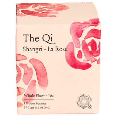 Shangri-La Rose Tea - The Qi - Consumerhaus