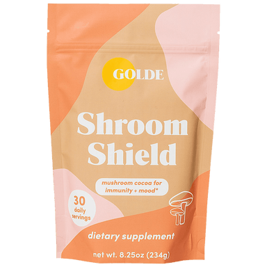 Shroom Shield - Golde - Consumerhaus