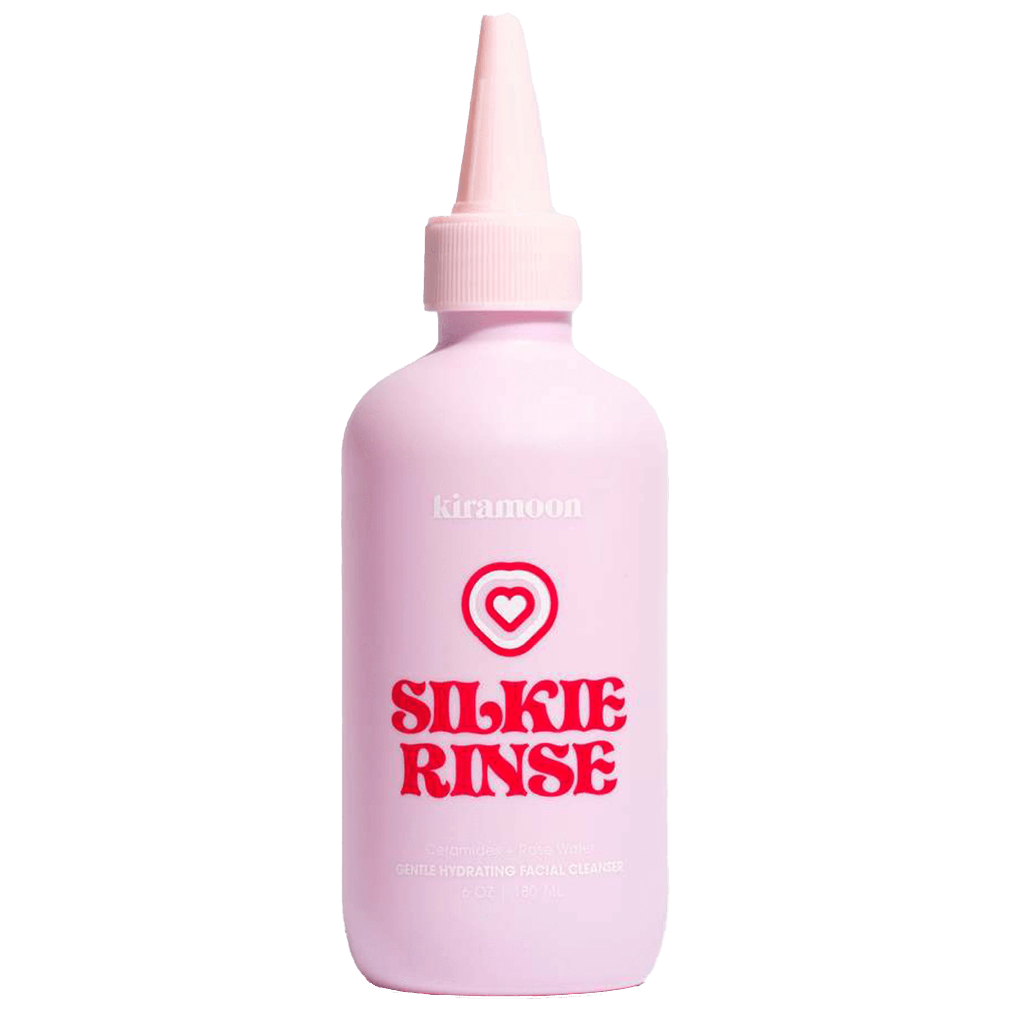 Silkie Rinse Hydrating Facial Cleanser - Kiramoon - Consumerhaus