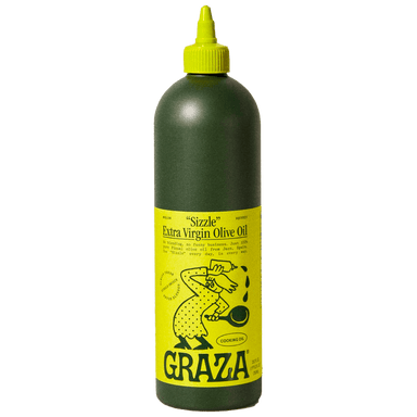 Sizzle: Extra Virgin Olive Oil - Graza - Consumerhaus