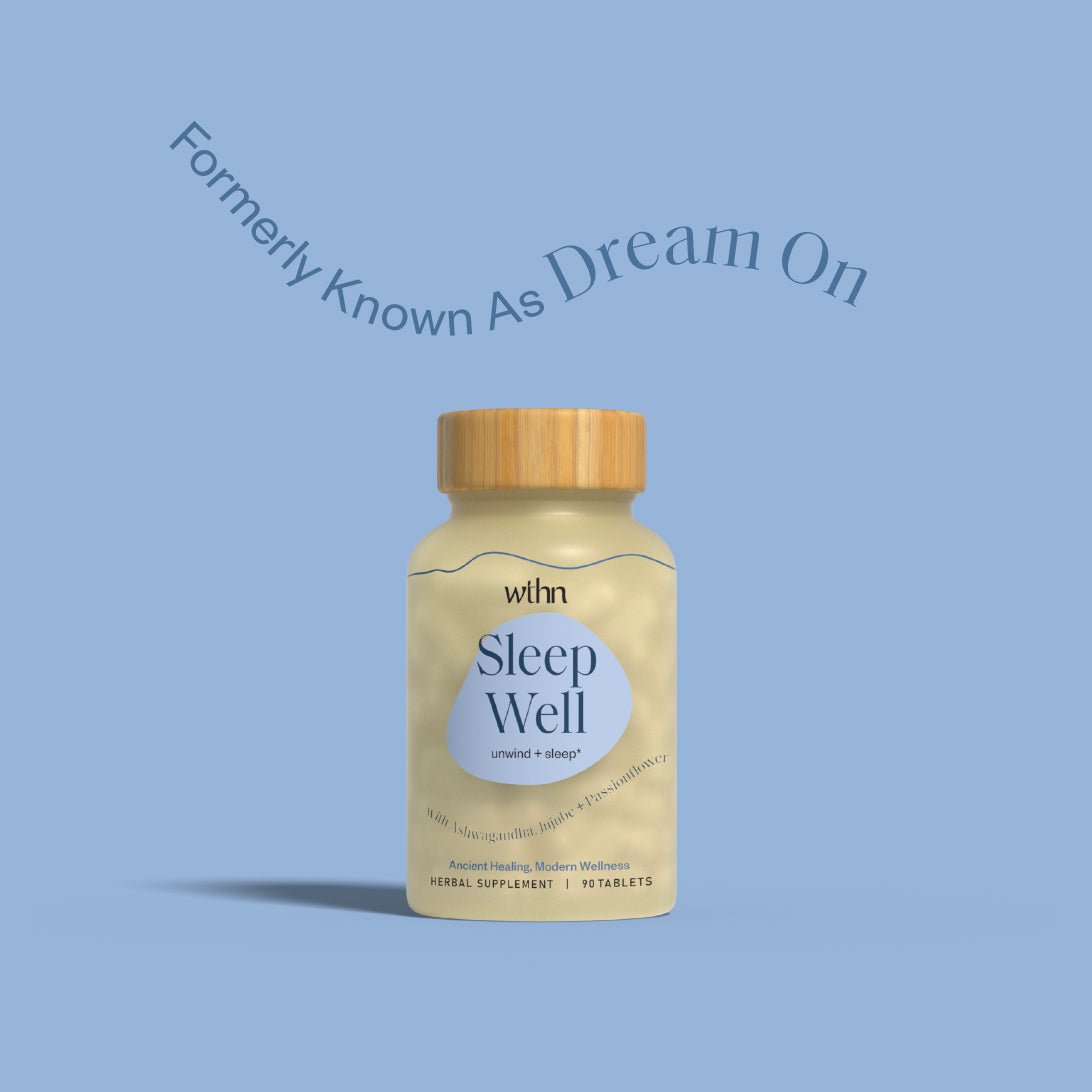 Sleep Well - WTHN - Consumerhaus