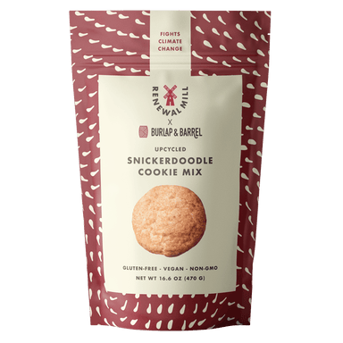 Snickerdoodle Cookie Mix - Renewal Mill - Consumerhaus